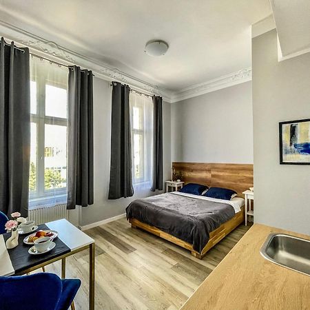 Glam House Apartments Poznan Luaran gambar