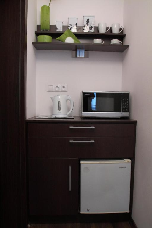 Glam House Apartments Poznan Bilik gambar