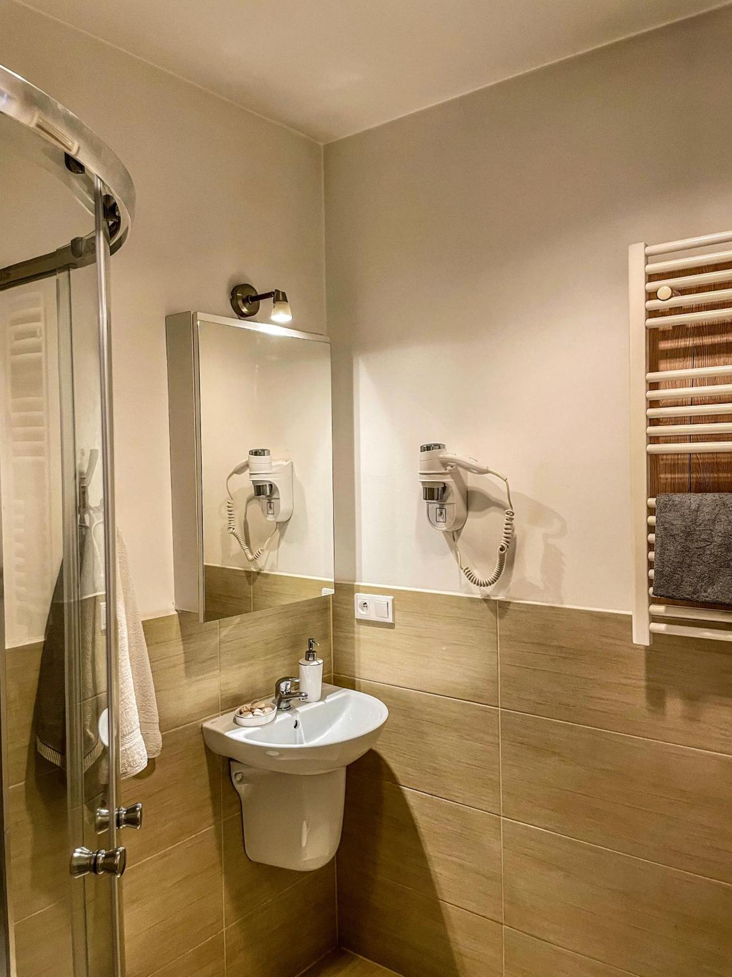 Glam House Apartments Poznan Luaran gambar