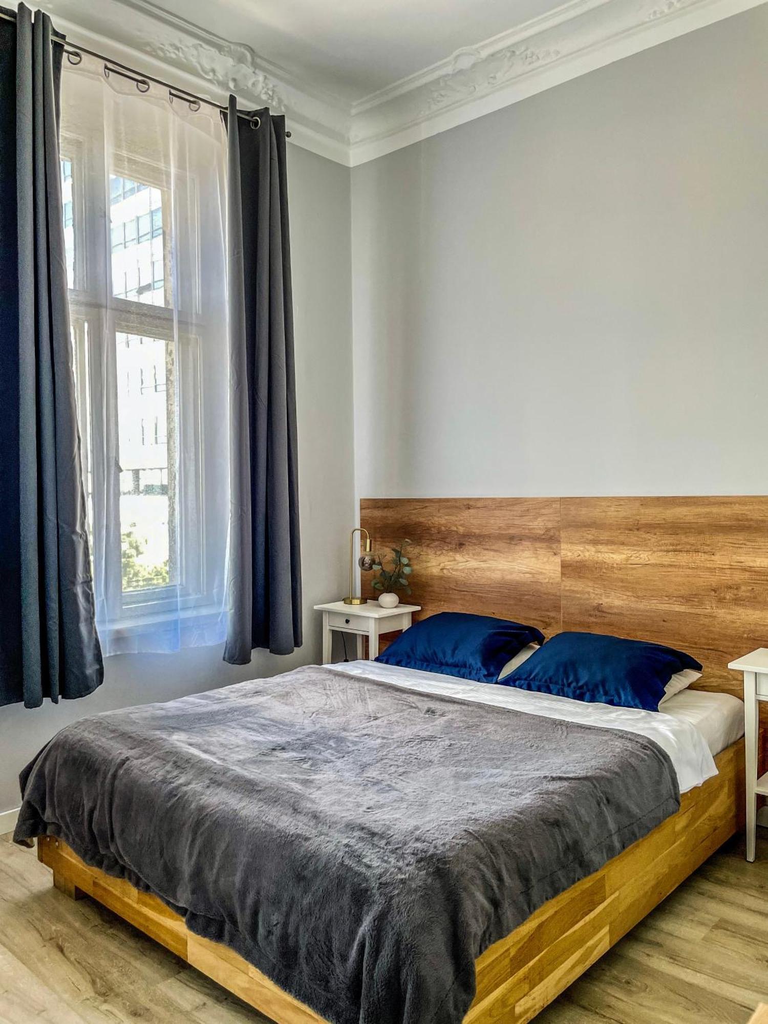 Glam House Apartments Poznan Luaran gambar