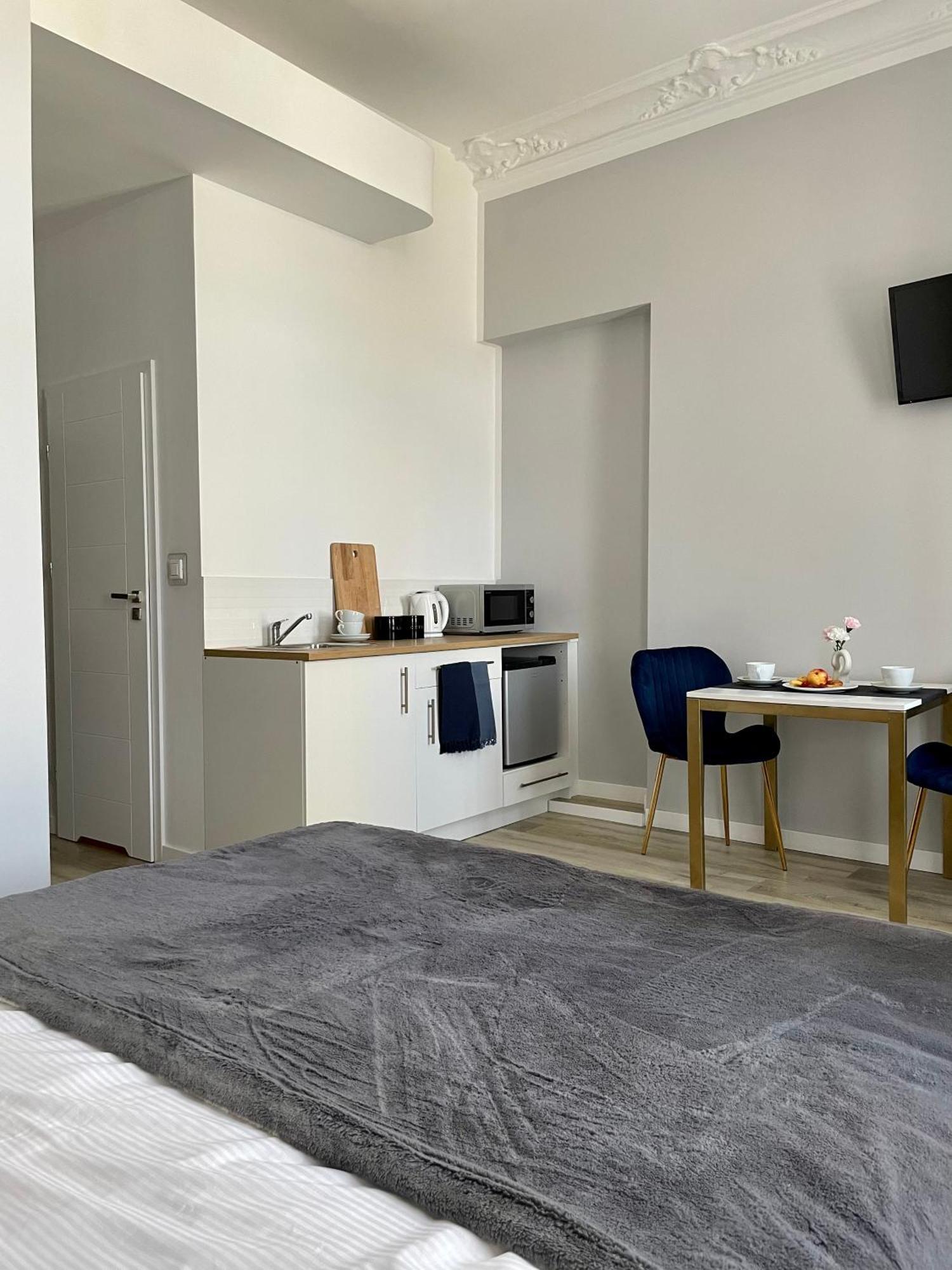 Glam House Apartments Poznan Luaran gambar