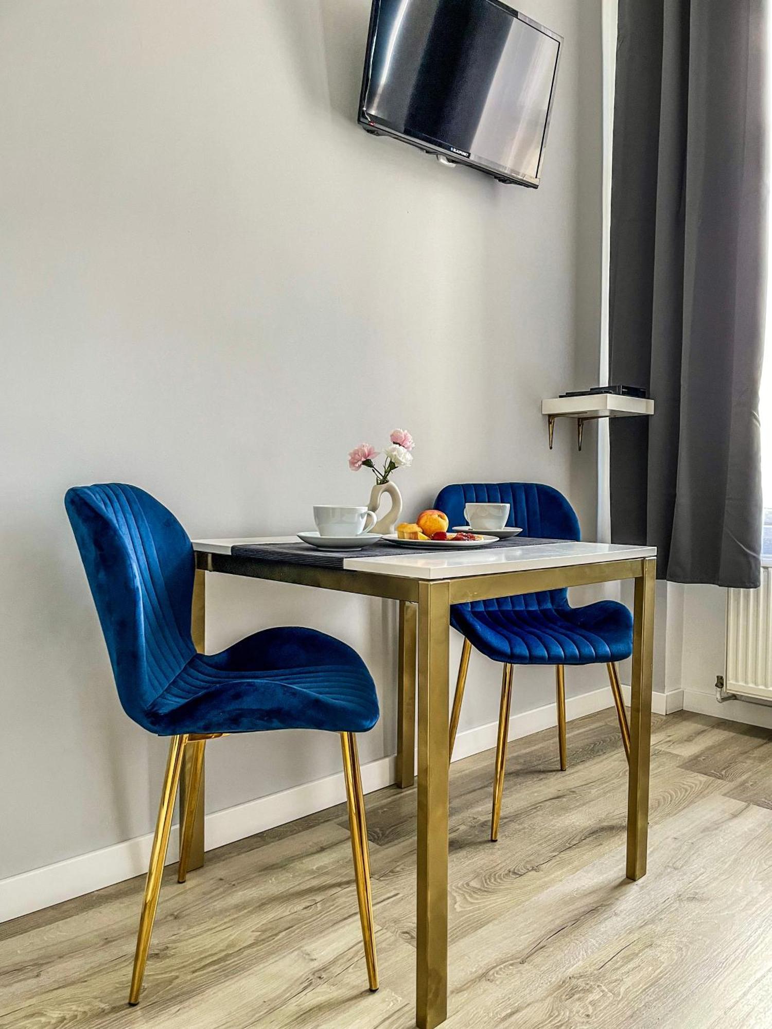 Glam House Apartments Poznan Luaran gambar