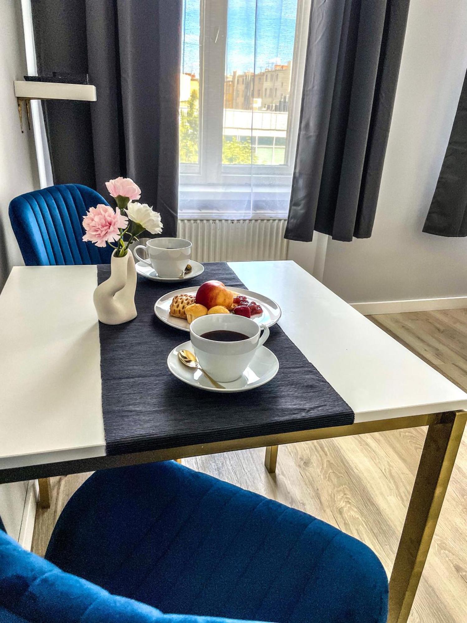 Glam House Apartments Poznan Luaran gambar