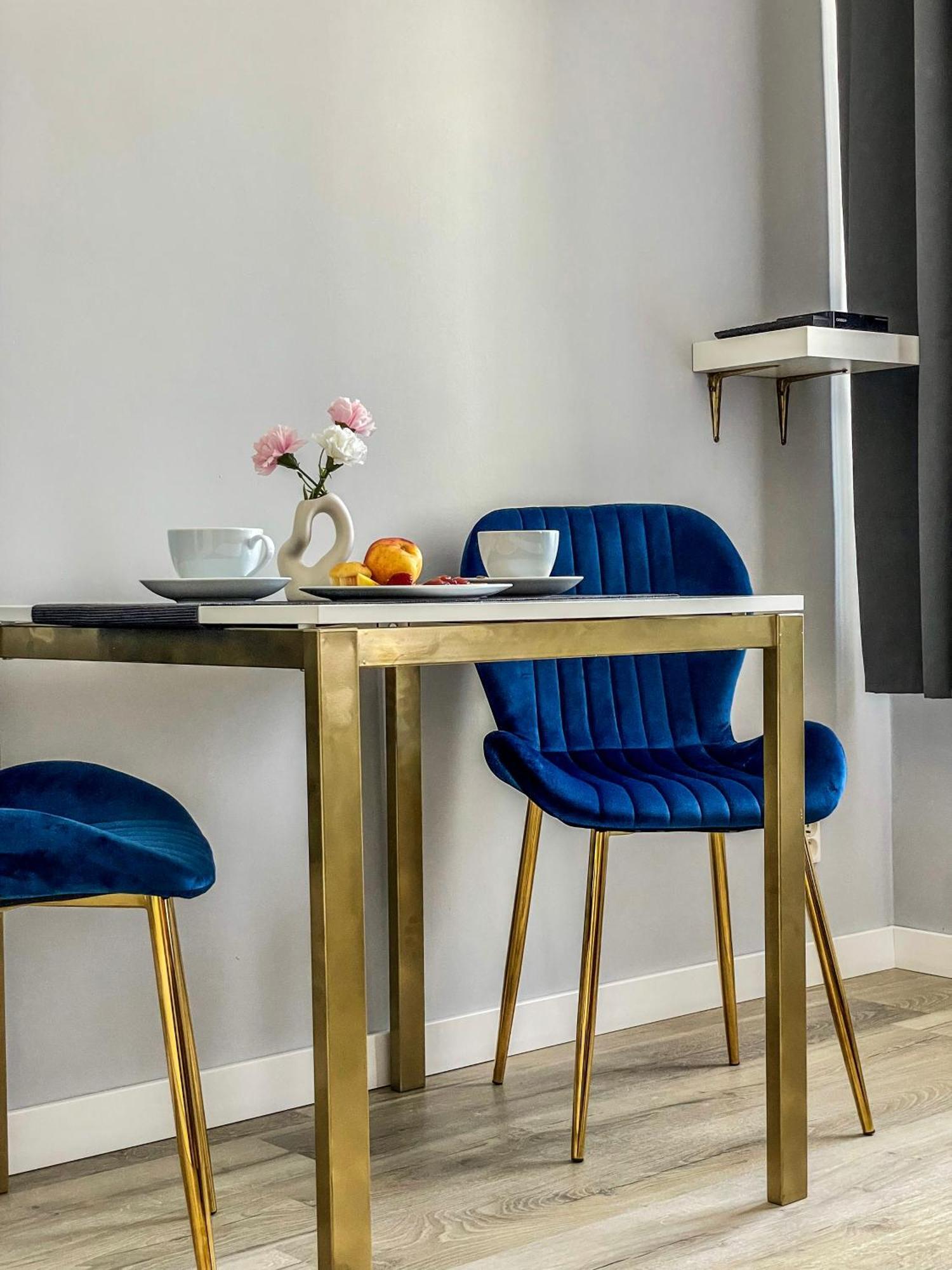 Glam House Apartments Poznan Luaran gambar