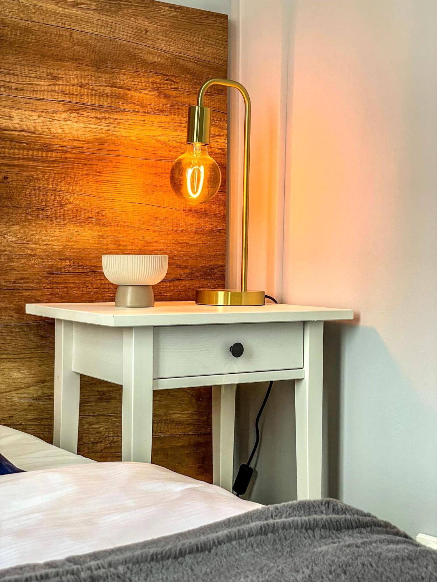 Glam House Apartments Poznan Luaran gambar