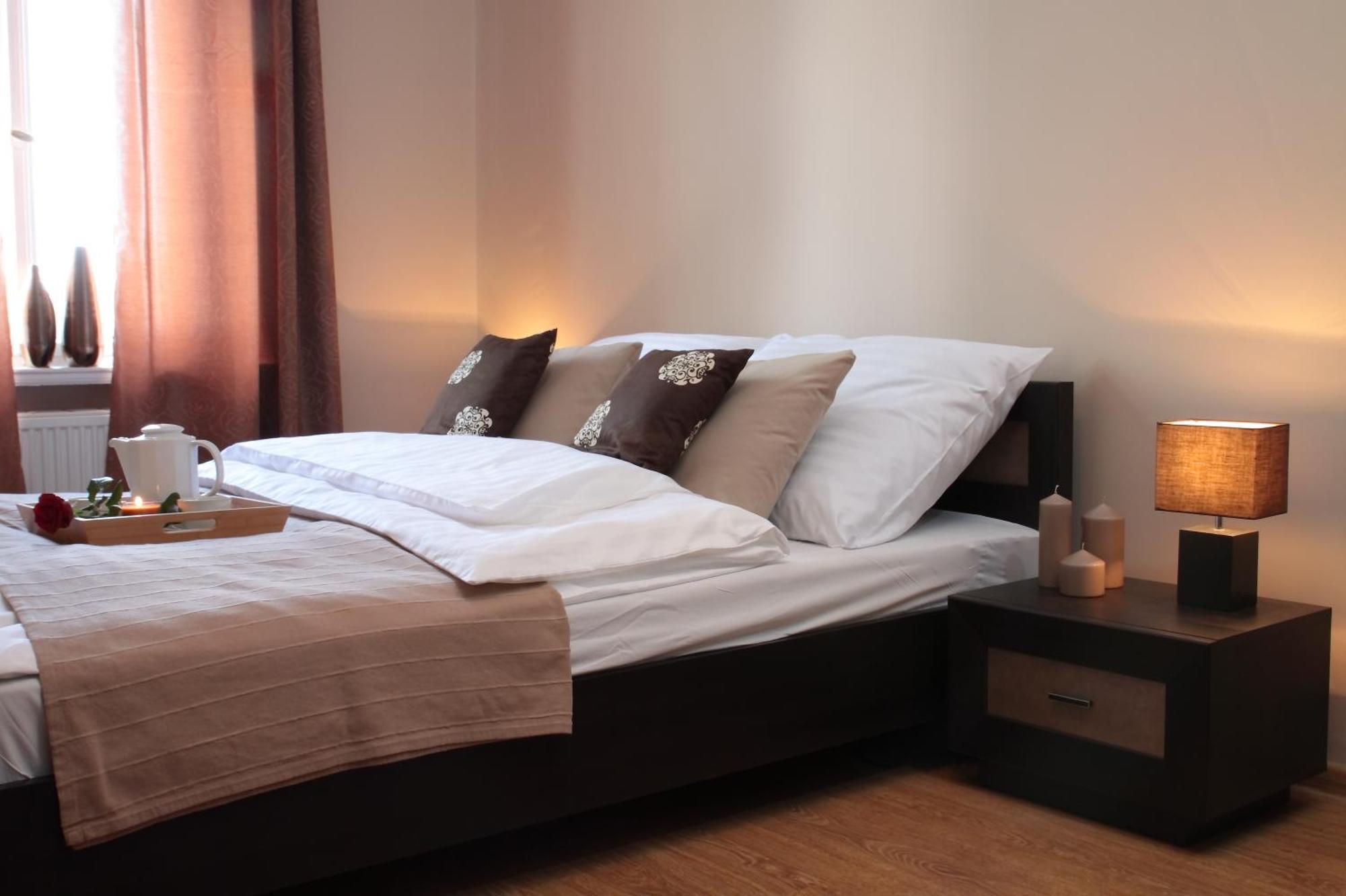 Glam House Apartments Poznan Luaran gambar