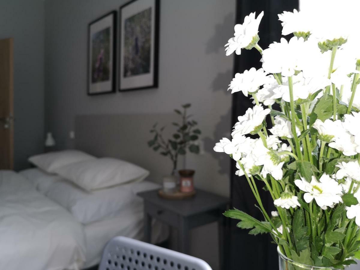 Glam House Apartments Poznan Luaran gambar