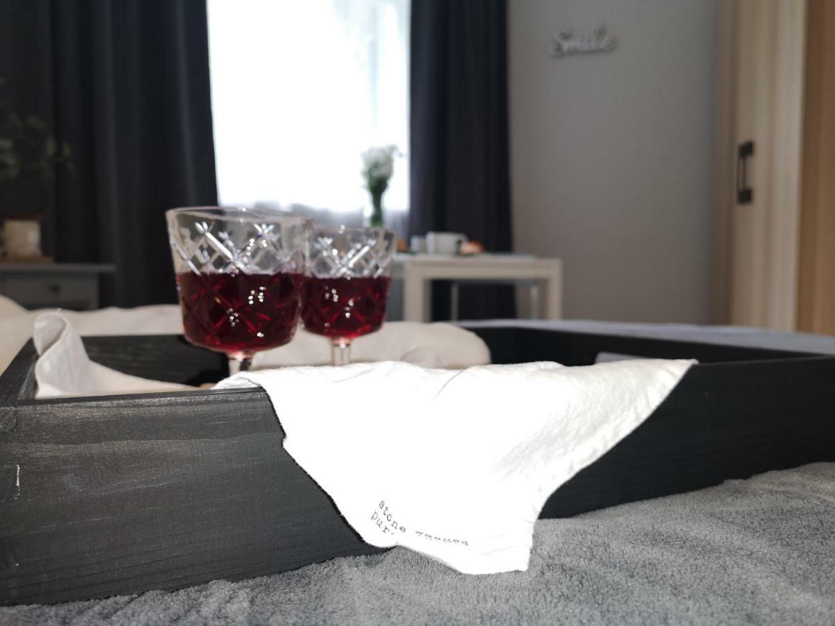 Glam House Apartments Poznan Luaran gambar