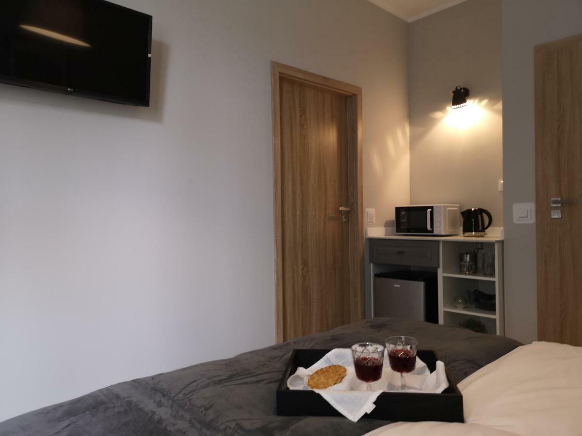 Glam House Apartments Poznan Luaran gambar