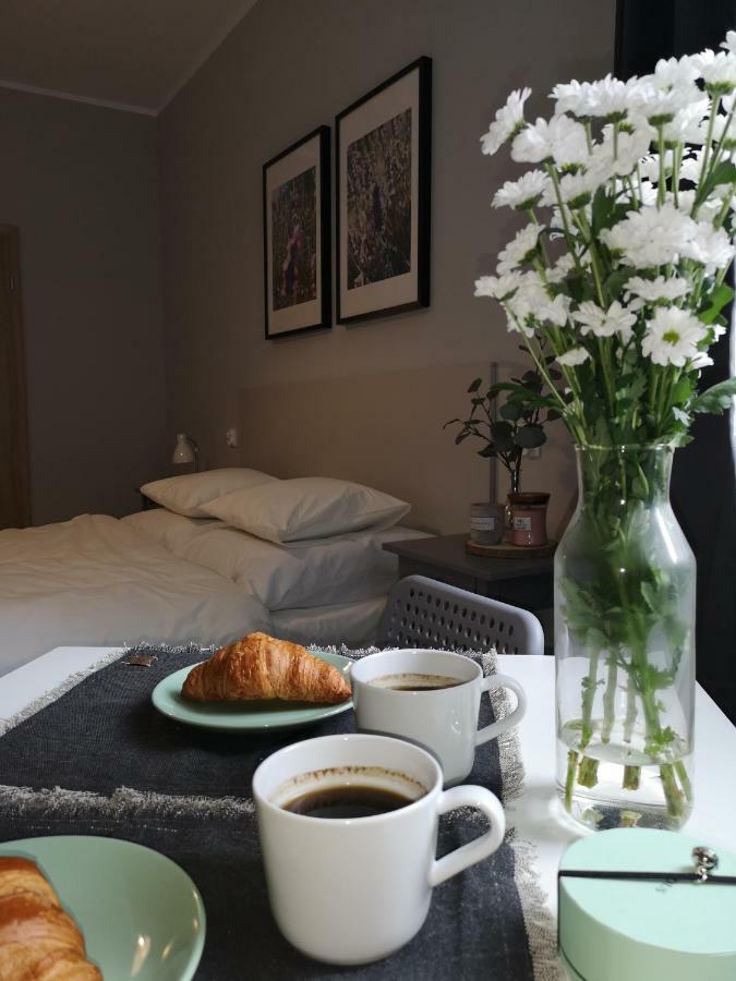 Glam House Apartments Poznan Luaran gambar