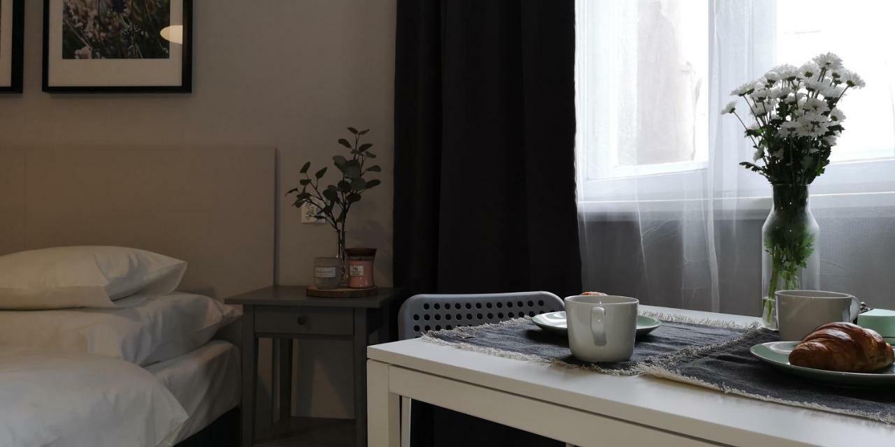 Glam House Apartments Poznan Luaran gambar