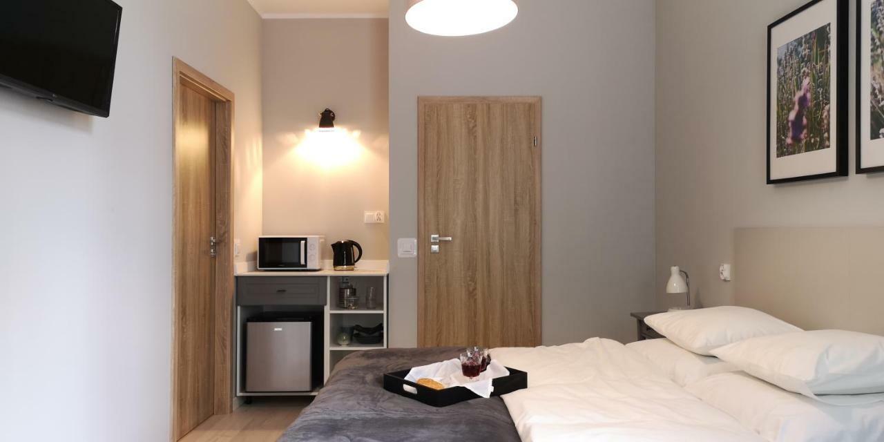 Glam House Apartments Poznan Luaran gambar