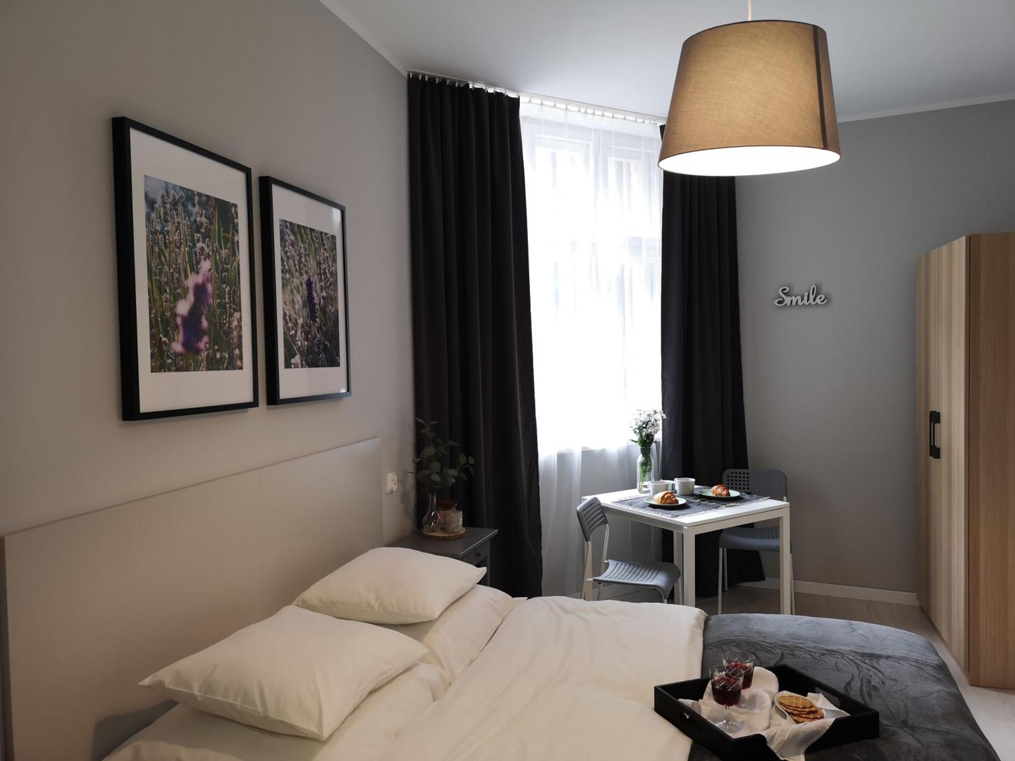 Glam House Apartments Poznan Luaran gambar
