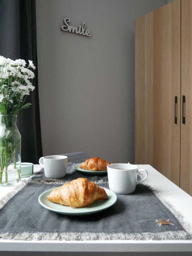 Glam House Apartments Poznan Luaran gambar